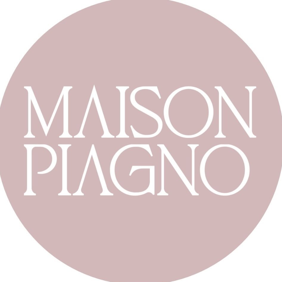 Logotipo Maison Piagno