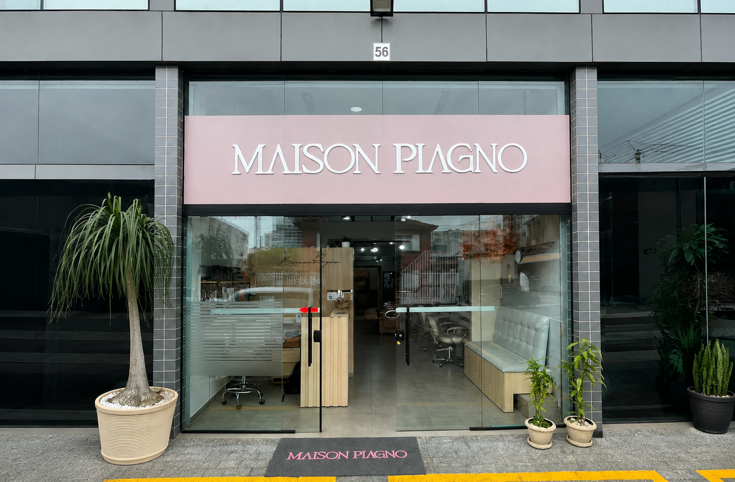 Maison Piagno